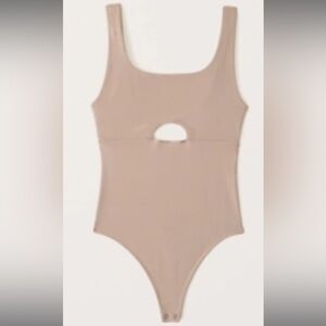 Seamless Cut Out Bodysuit